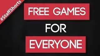 ★ FREE GAMES! For the 