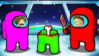 ROBLOX BUT CHOP BECOMES IMPOSTER IN AMONG US