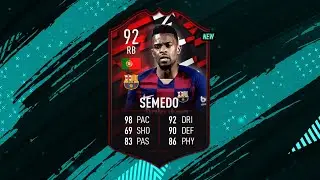 FUT 18 HYBRID NELSON SEMEDO SBC SOLUTION | PACYBITS 19