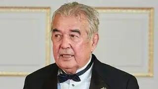Телепродюсер Леонид Аркадьевич Якубович ва Салимбой: