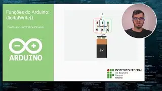Fuções do Arduino: digitalWrite()