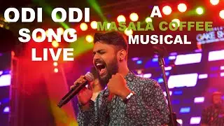 Odi Odi by Masala Coffee at KCS | from Kimaya Movie | Energy reloaded