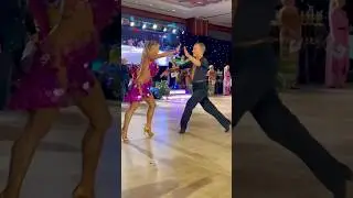 Dmitry and Olena Nikishkin 💃🏼🕺🏼MamboMood