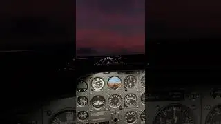 Ultra Graphics at Night - KSEA - RTX4090