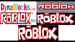 ROBLOX Evolution 2004 - 2016