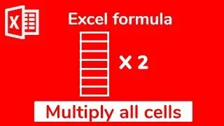 Excel Time Saver - Multiply or divide all cells by a number - Doctor Excel 
