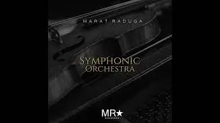 Marat Raduga – Treachery Shadow's Masquerade. Shiro Sagisu (Orchestral Mashup Cover) 2022