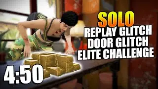 Playing Cayo Perico After The Recent Patch, Solo, Elite Challenge