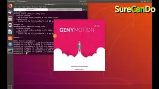 Install Android x86 Emulator ‘Genymotion’ in Ubuntu with VirtualBox
