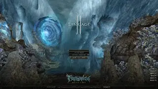 Lineage 2 | Fafurion | Login Screen