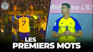 Cristiano Ronaldo EXPLIQUE son choix de signer à Al-Nassr (c'est surprenant) ! - La Quot' 