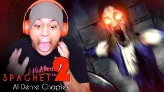 NEVER SCREAMED THIS LOUD!! [SPAGHET 2]