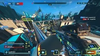 HYPER SCAPE In 2021 Multiplayer Gameplay