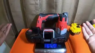 Tools - Lowes - Dewalt 12V Xtreme 1 3/4 BandSaw DCS375B - QL Info N Intro To Channel - 11 27th 21