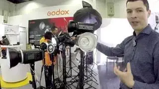 Photokina Flashes 2016 - apskats par zibspuldžu jaunumiem