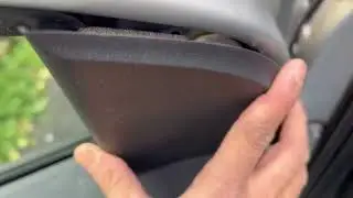 How to change wing mirror for renault clio MK3 quick and easy