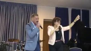 Тиханович и Поплавская исп.