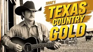 The GREATEST Texas Country Music You've Never Heard [1990's]