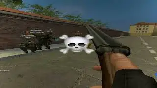 Типичный РДМ на дарк рп I Garry's Mod
