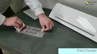 Printed Pattern HTV
