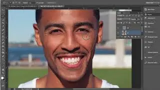 #touchtuesdays | retouching tutorial by jarrod.
