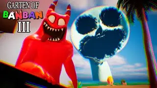 NUEVO BANBAN DEMONIO!! 👹😱 | GARTEN OF BANBAN 3