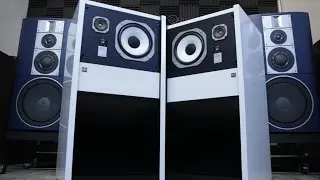 Victor FB-5  Oldplayer.ru Винтажная аудиотехника. Вот так должна звучать двух полосная акустика!!!