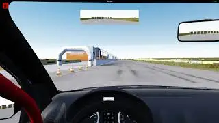 Digital RES: Un tur pe configurația de autoslalom a Motorpark România | David Dumitrache | Logan Cup