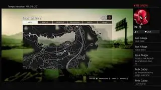 Trasmissione PS4 live
