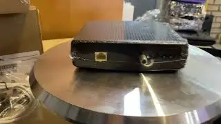 Кабельный модем DOCSIS Arris CM820B реф. есть ОПТ от 09.04.2024