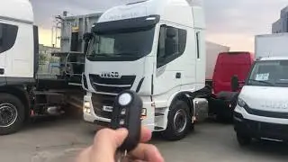 Огляд тягача IVECO Stralis HI-WAY Euro 6 (модельний рік 2016)