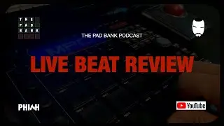 The Padbank Podcast EP025  | Flip Challenege #224 Review  | 27 JUNE 2021