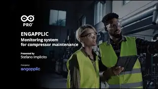 The Modern Way to Industrial Compressor Maintenance, with Engapplic’s Arduino-Based Solution