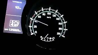 Прадо 150 3.0 дизель разгон