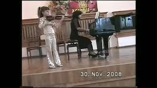 Спиридоненко Олена (скрипка)