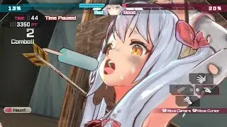 Bullet Girls Phantasia part 10: curing amnesia with BDSM
