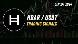 Hedera Coin ( HBAR ) price prediction and trading signals  Sep 24, 2024