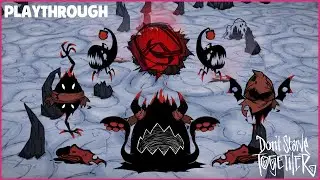Shadow Rifts | Don't Starve Together (Subtitled Commentary) (17)