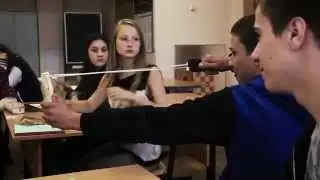 Подростковый сериал 