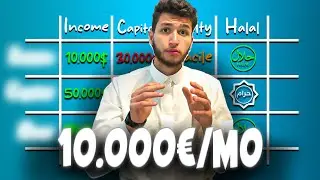 Masterclass to start a $10k/mo agency (Halal)