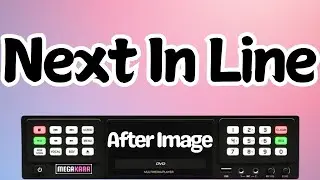 After Image - Next In Line - Karaoke
