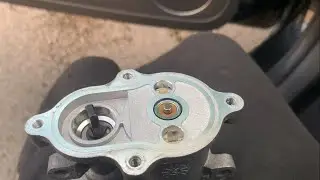 Как убрать ошибку P0490 на 1.8 TDCI