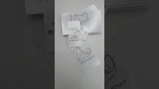 Бирки для одежды на заказ