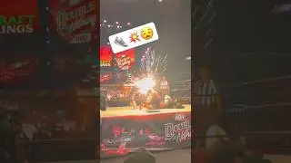 Exploding Superkick from Matt Jackson || AEW Double or Nothing 5.28.23 