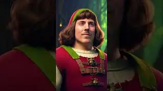 Мистер Бист теперь Фаркуад #NekWave #shrek #шрэк