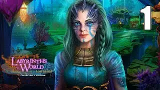 Labyrinths of the World 9: Lost Island CE [01] Let's Play Walkthrough - START OPENING - Ep. 1