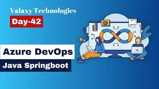 Azure DevOps - Day 42 - Java Springboot App build and Release