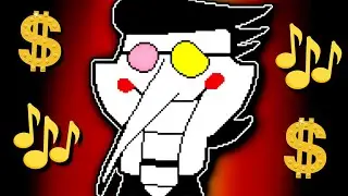 I Sing Deltarune Chapter 2 Songs