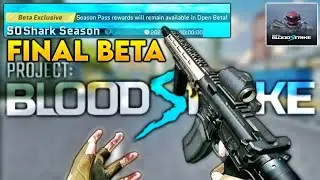 Project Blood Strike Final Beta Release Date Confirmed || Warzone Mobile Lite || Project Bloodstrike
