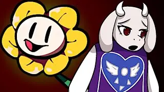 Playing UNDERTALE in Friday Night Funkin'